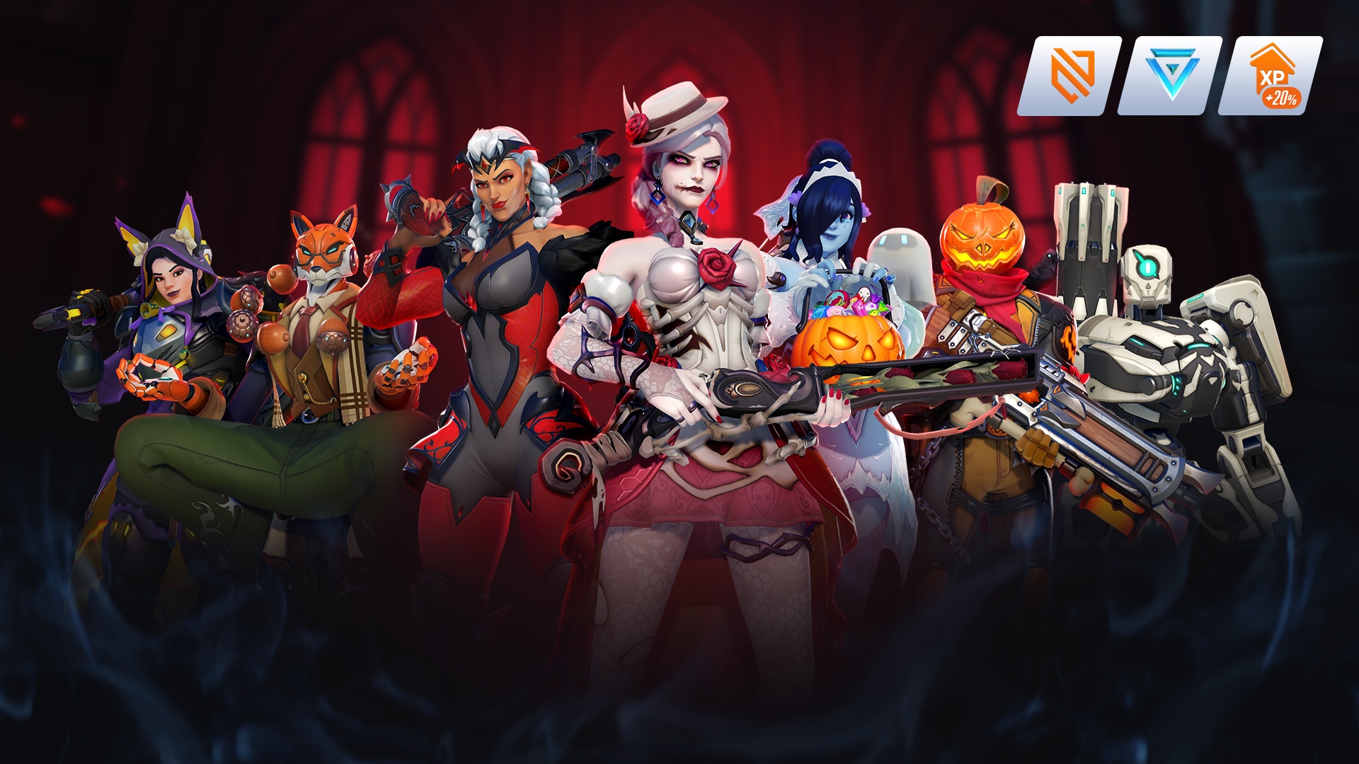 Official Season 5 Battle Pass artwork featuring the seasonal cosmetic collection.