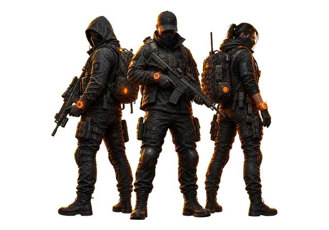 The Division 2 - Teamplay.gg
