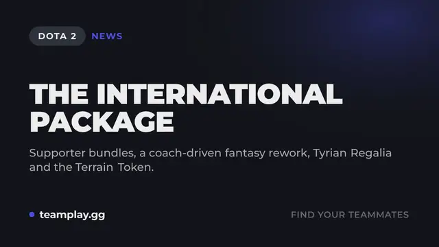 The International Package Is Live: Predictions, Fantasy and a Global Effigy