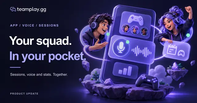 The app, voice and sessions: everything new since June