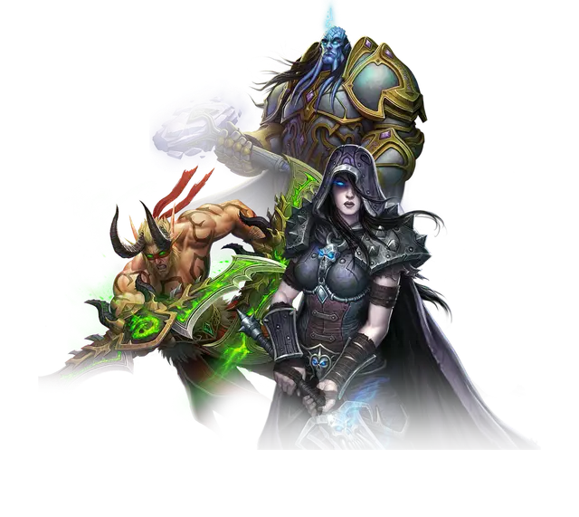 World of Warcraft - Teamplay.gg