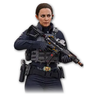 gamer character