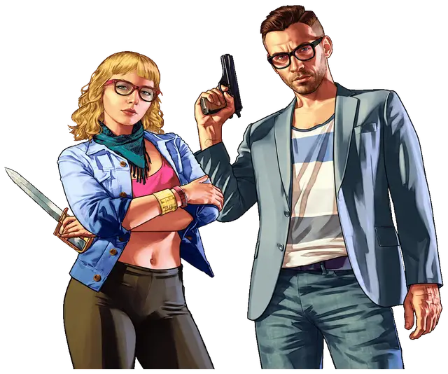 GTA Online - Teamplay.gg