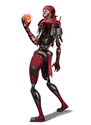 gamer character