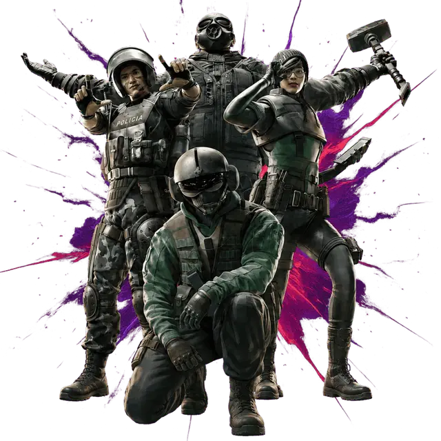 Rainbow Six Siege - Teamplay.gg