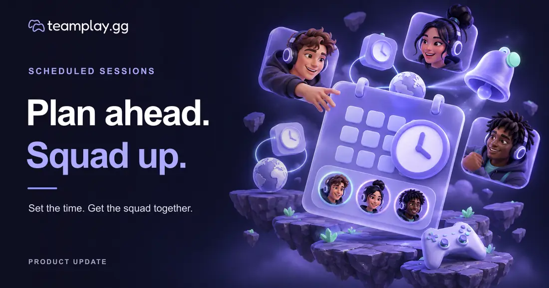 🚀 Product Update: Scheduled Sessions, Smarter Notifications, Epic Integration & More