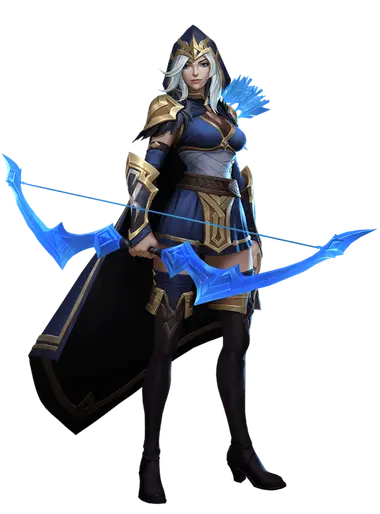 gamer character