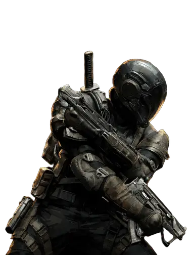 gamer character