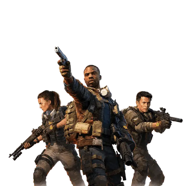 The Division 2 - Teamplay.gg