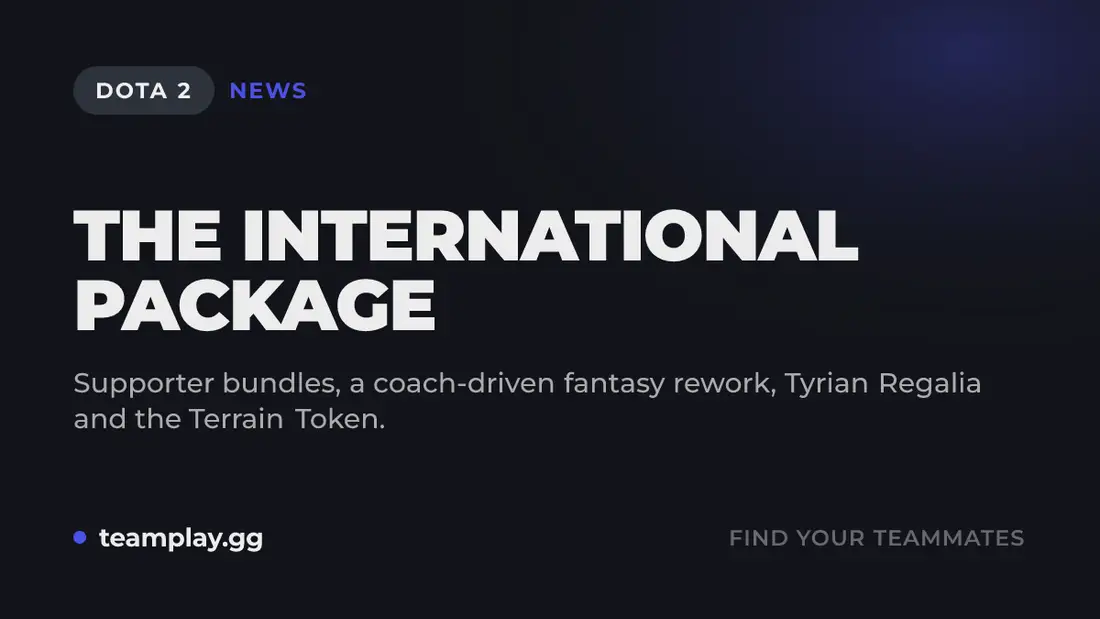 The International Package Is Live: Predictions, Fantasy and a Global Effigy