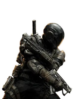 gamer character