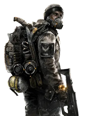 gamer character