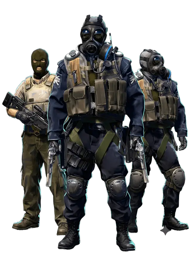 Counter Strike 2 - Teamplay.gg