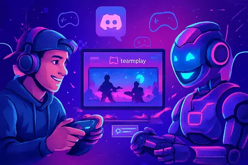 How Teamplay's LFG Bot Enhances Discord Gaming Communities