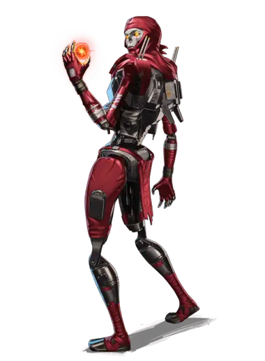 gamer character