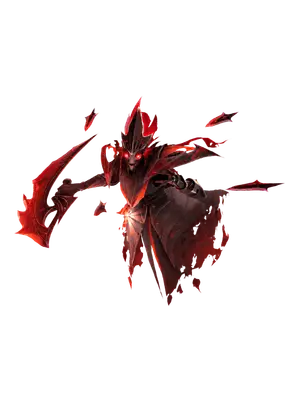 gamer character