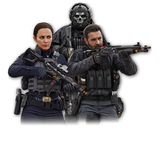 Modern Warfare 4 - Teamplay.gg