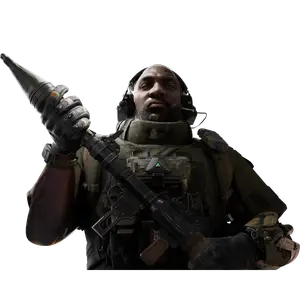 gamer character