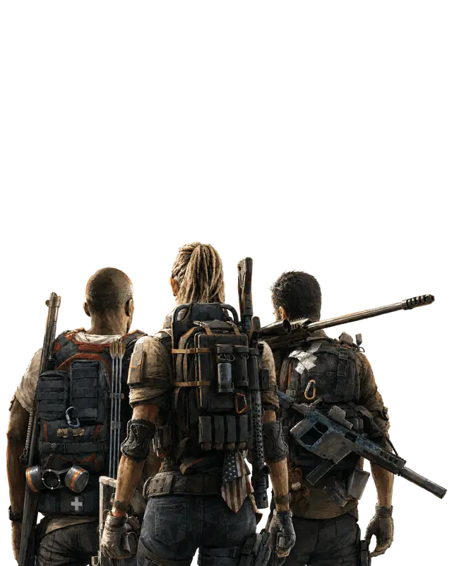 The Division 2 - Teamplay.gg