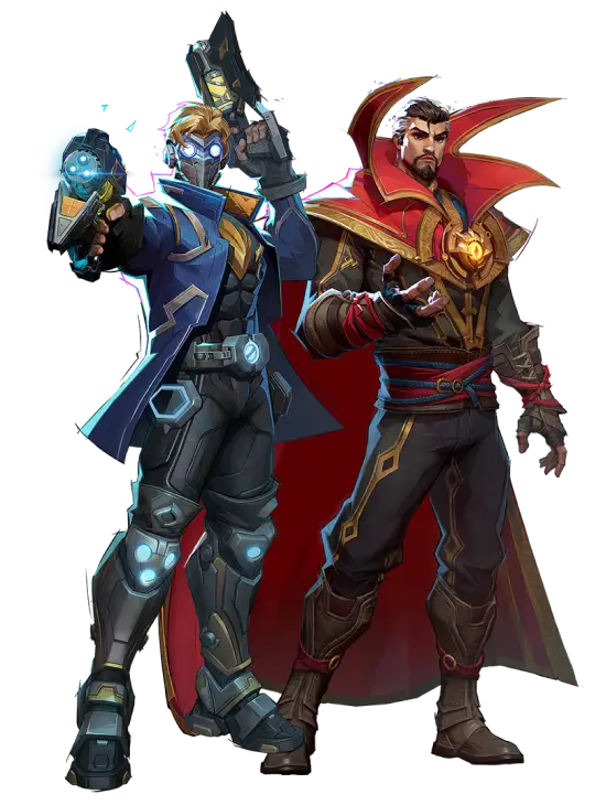 Marvel Rivals - Teamplay.gg