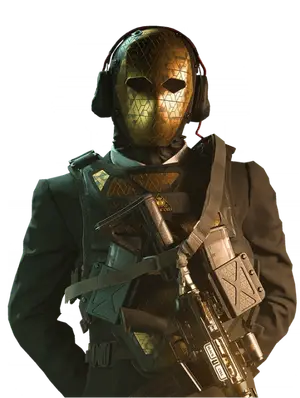 gamer character