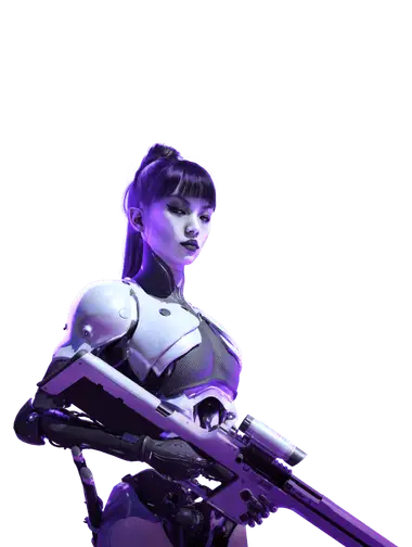 gamer character