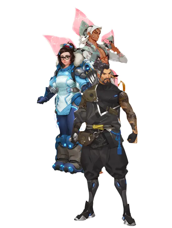 Overwatch - Teamplay.gg