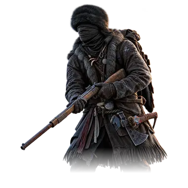 gamer character
