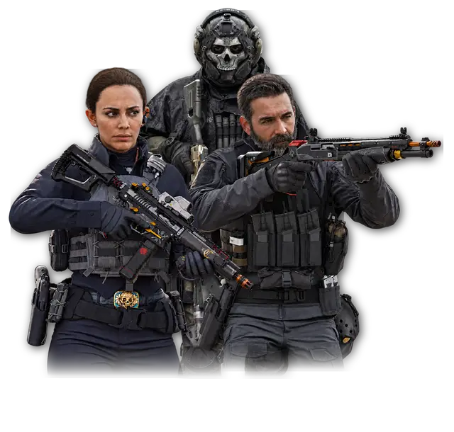 Modern Warfare 4 - Teamplay.gg