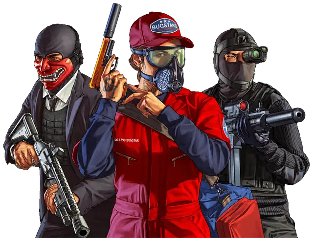 GTA Online - Teamplay.gg