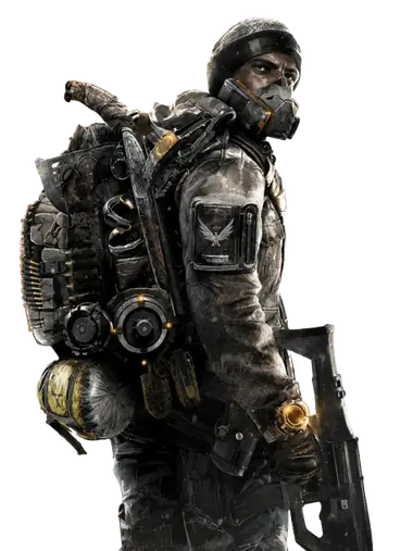 gamer character
