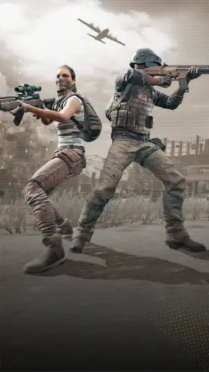 gamer character
