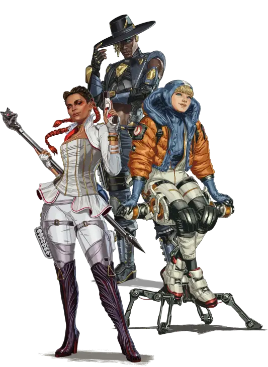 Apex Legends - Teamplay.gg