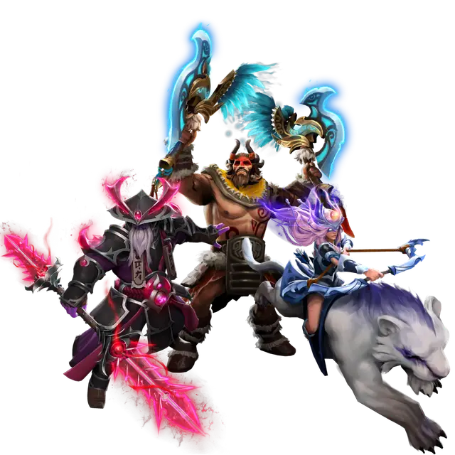 Dota 2 - Teamplay.gg