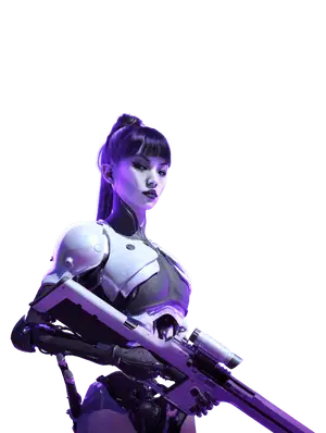 gamer character
