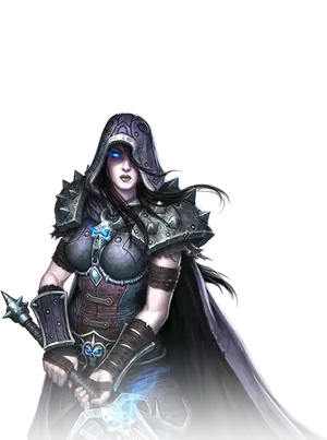 gamer character