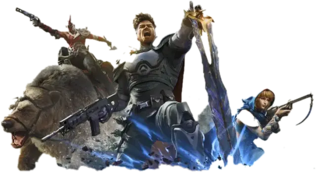 Highguard - Teamplay.gg