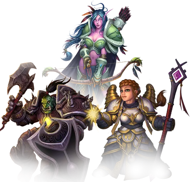 World of Warcraft - Teamplay.gg