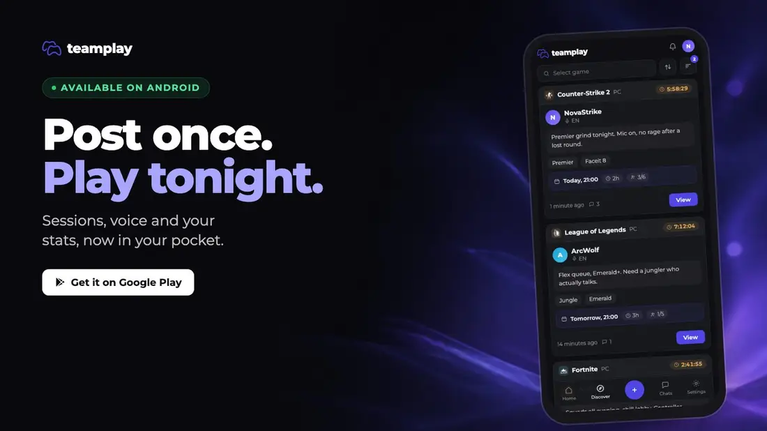 The app, voice and sessions: everything new since June