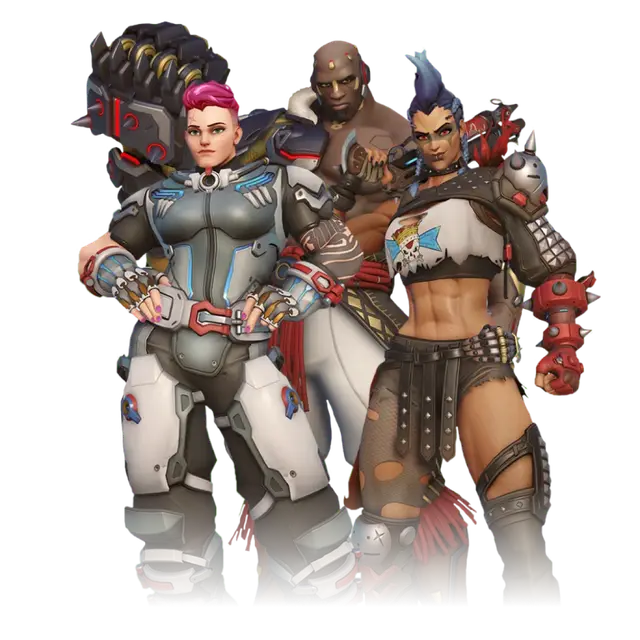 Overwatch - Teamplay.gg